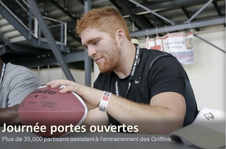 Journée portes ouvertes